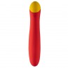 ROMP HYPE MULTIFUNCTION G SPOT VIBRATOR RED