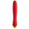 ROMP HYPE MULTIFUNCTION G SPOT VIBRATOR RED