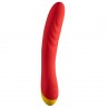 ROMP HYPE MULTIFUNCTION G SPOT VIBRATOR RED