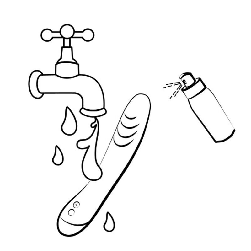 ROMP HYPE MULTIFUNCTION G SPOT VIBRATOR RED
