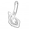 ROMP HYPE MULTIFUNCTION G SPOT VIBRATOR RED