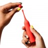 ROMP POP HIGH FREQUENCY CLITORAL STIMULATOR RED