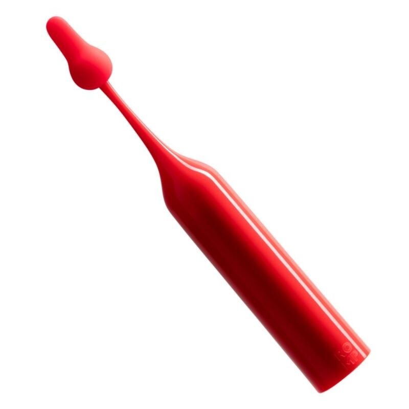 ROMP POP HIGH FREQUENCY CLITORAL STIMULATOR RED