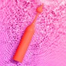 ROMP POP HIGH FREQUENCY CLITORAL STIMULATOR RED