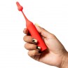 ROMP POP HIGH FREQUENCY CLITORAL STIMULATOR RED