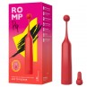 ROMP POP HIGH FREQUENCY CLITORAL STIMULATOR RED