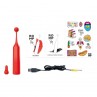 ROMP POP HIGH FREQUENCY CLITORAL STIMULATOR RED