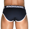 MACHO MCH008 NAVY BLUE CLASSIC SLIP M