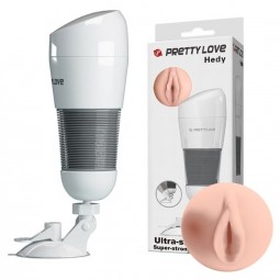 PRETTY LOVE MASTURBADOR MASCULINO HEDY