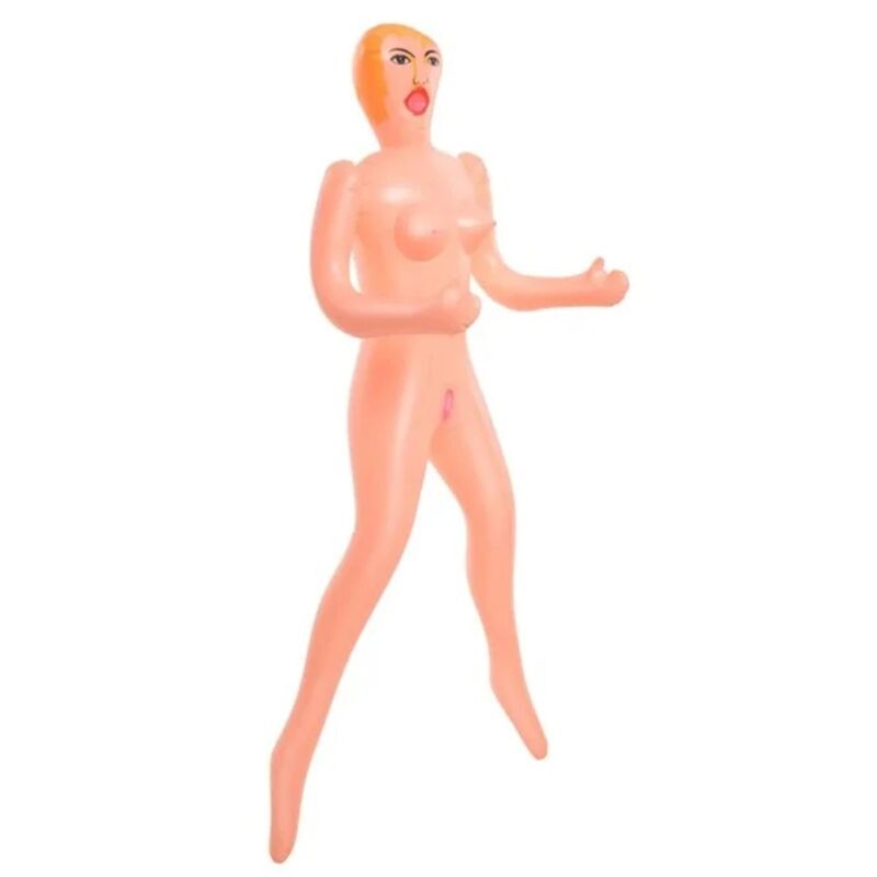 PIPEDREAM MILF DOLL MUNECA HINCHABLE