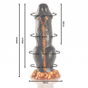 EPIC DEIMOS DILDO PODER DEL eXTASIS