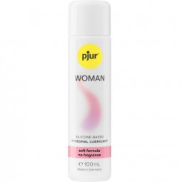 PJUR WOMAN LUBRICANTE SILICONA BODYGLIDE 100 ML