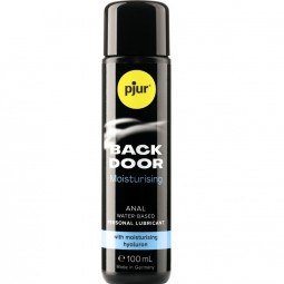 PJUR BACK DOOR MOISTURISING LUBRICANTE ANAL HIDRATANTE 100 ML