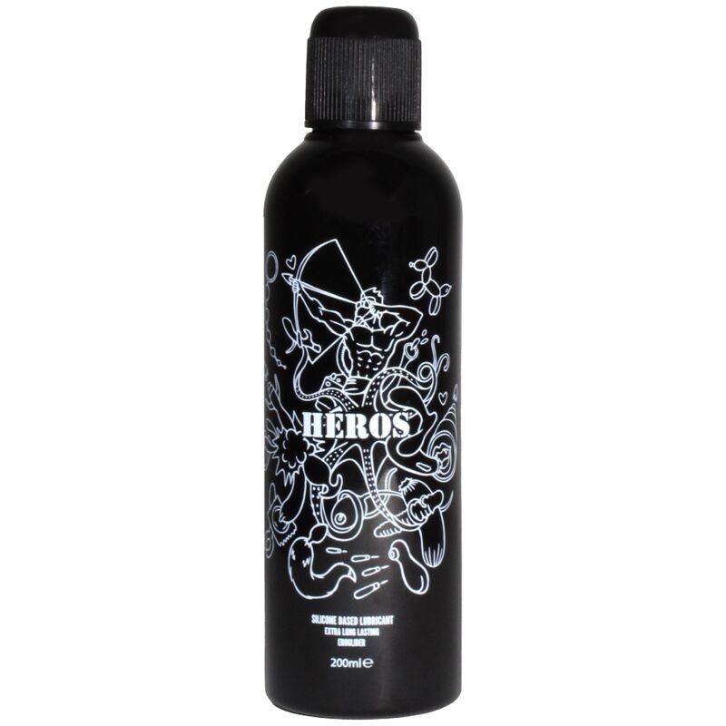 HEROS BODYGLIDE LUBRICANTE SILICONA 200 ML