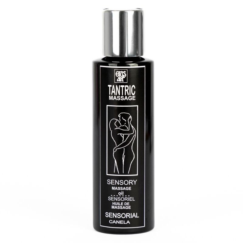 EROS ART ACEITE MASAJE TaNTRICO NATURAL Y AFRODISiACO CANELA 100 ML