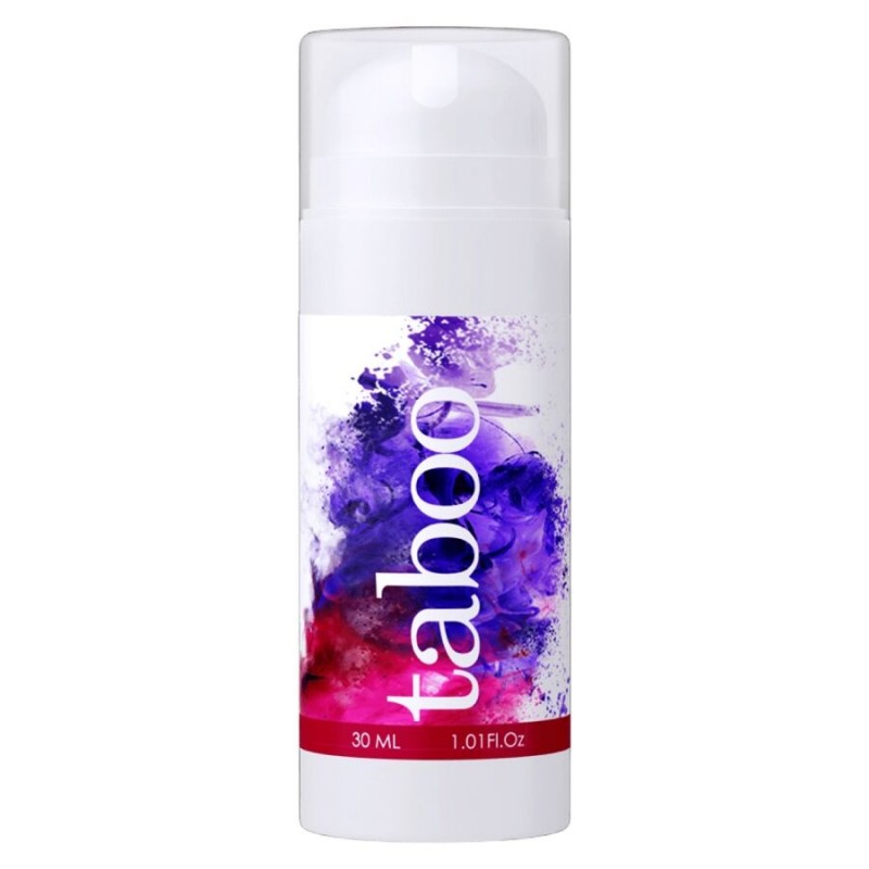 RUF TABOO GEL INTIMO PLACER ELLA