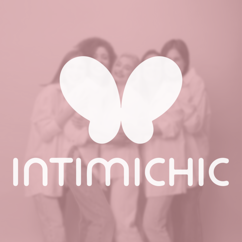 INTIMICHIC COPA MENSTRUAL SILICONA MEDICA TALLA L
