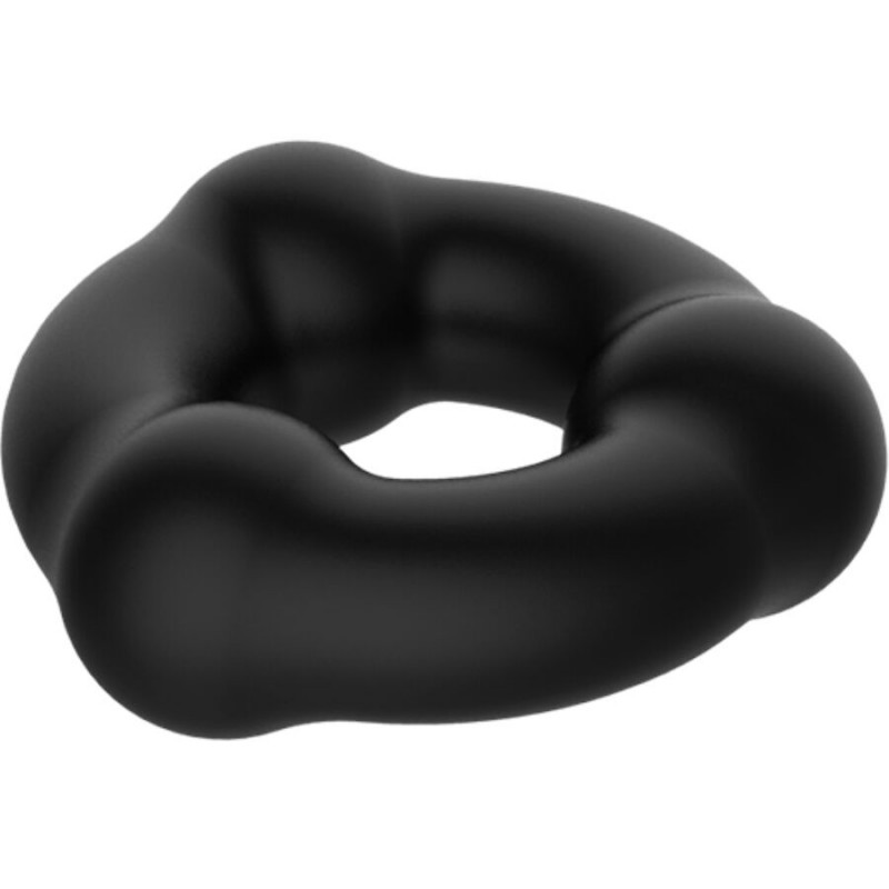CRAZY BULL ANILLO SILICONA CON NODULOS