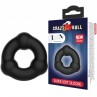 CRAZY BULL ANILLO SILICONA CON NODULOS