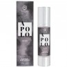 SECRETPLAY APOLO LOCIoN PIEL DE SEDA PARA HOMBRES 50 ML