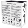 BLACKSILVER BURTON ANILLO RECARGABLE 10 MODOS VIBRACIoN