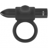 BLACKSILVER CAMERON ANILLO RECARGABLE NEGRO