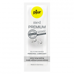PJUR MED LUBRICANTE SILICONA 15 ML