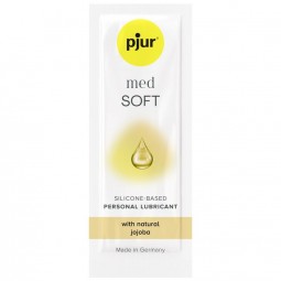 PJUR MED SOFT GLIDE LUBRICANTE SILICONA 15 ML