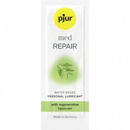 PJUR MED LUBRICANTE REPARADOR 2 ML