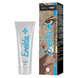 RUF EREKTA PLUS CREMA ESTIMULANTE PARA ERECCIoN