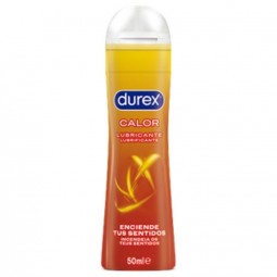 DUREX LUBRICANTE DUREX PLAY EFECTO CALOR 50 ML