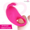 MORESSA BRAD PREMIUM SILICONE RECARGABLE ROSA