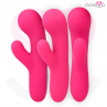MORESSA JERRY CLIP VIBRADOR PUNTO G Y CLITORIS PREMIUM SILICONE RECARGABLE