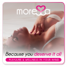 MORESSA TELMO TICKLING CLITORIAL PREMIUM SILICONE RECARGABLE