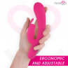 MORESSA TELMO TICKLING CLITORIAL PREMIUM SILICONE RECARGABLE