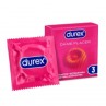 DUREX DAME PLACER 3 UNIDADES