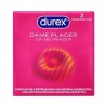 DUREX DAME PLACER 3 UNIDADES