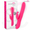 MORESSA SOMER ROTADOR PERLADO Y POTENTE VIBRACIoN SILICONA PREMIUM