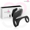 MORESSA BRANDON POTENTE ANILLO VIBRADOR CON FUNDA DE ENGROSAMIENTO MASCULINO