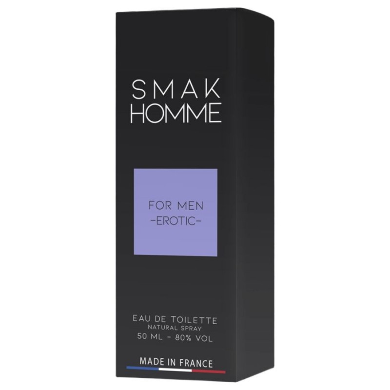 RUF SMAK PERFUME DE FEROMONAS PARA eL 50 ML