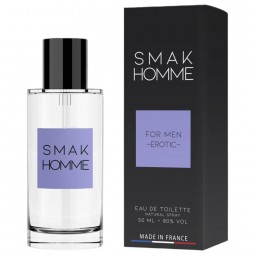 RUF SMAK PERFUME DE FEROMONAS PARA eL 50 ML