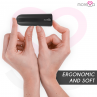 MORESSA NIX POTENTE VIBRADOR MULTI JUEGOS CONTROL REMOTO NEGRO