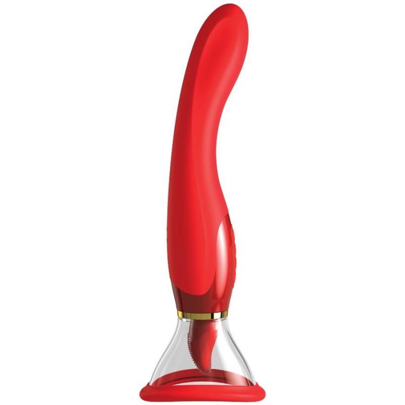 FANTASY FOR HER ULTIMATE PLEASURE EDICION LUXURY ORO 24K