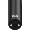 BLACKSILVER BALA MAGNETICA VIBRADORA KERNEX 2 NEGRO
