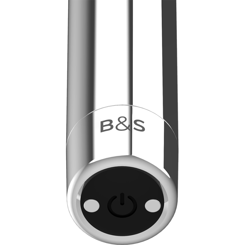 BLACKSILVER BALA MAGNETICA VIBRADORA KAILAN 2 SILVER