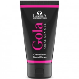 INTIMATELINE LUXURIA GOLA GEL ORAL CEREZA 50 ML