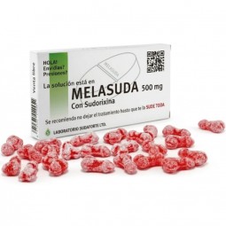 DIABLO GOLOSO MELASUDA CAJA DE CARAMELOS