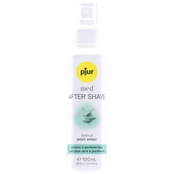 PJUR MED AFTER SHAVE SPRAY 100 ML