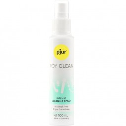 PJUR LIMPIADOR DE JUGUETES SPRAY 100 ML