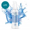 WATERFEEL LUBRICANTE EFECTO FRIO 150 ML PACK 25 UDS